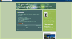 Desktop Screenshot of kristakish.blogspot.com