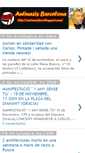 Mobile Screenshot of antinazisbcn.blogspot.com