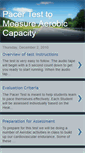 Mobile Screenshot of pacertesttomeasureaerobiccapacity.blogspot.com