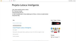 Desktop Screenshot of lotecainteligentejsi.blogspot.com