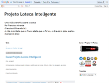 Tablet Screenshot of lotecainteligentejsi.blogspot.com