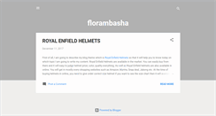 Desktop Screenshot of florambasha.blogspot.com