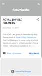 Mobile Screenshot of florambasha.blogspot.com