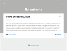 Tablet Screenshot of florambasha.blogspot.com