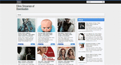Desktop Screenshot of filmsstreamen.blogspot.com