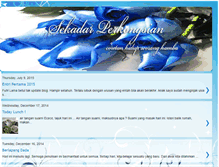 Tablet Screenshot of bingkisanseorangmujahidah.blogspot.com