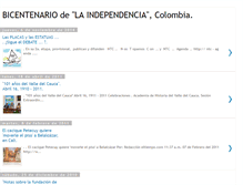 Tablet Screenshot of ntc-bicentena-independencia-col.blogspot.com