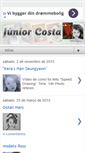Mobile Screenshot of juniorartes.blogspot.com