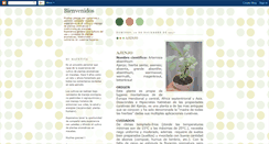 Desktop Screenshot of mimacetita.blogspot.com