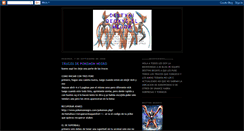 Desktop Screenshot of destynideoxys.blogspot.com