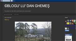Desktop Screenshot of danghemes.blogspot.com