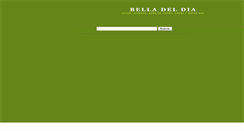 Desktop Screenshot of bellasdeportada.blogspot.com