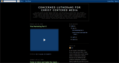 Desktop Screenshot of clccm.blogspot.com