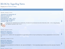 Tablet Screenshot of blog-by-taga-ilog-news.blogspot.com