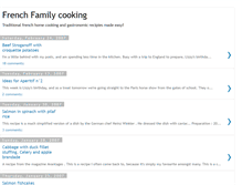 Tablet Screenshot of french-family-cooking.blogspot.com