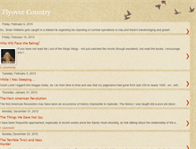 Tablet Screenshot of ericblairsflyovercountry.blogspot.com