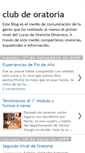 Mobile Screenshot of clubdeoratoriadinamica.blogspot.com