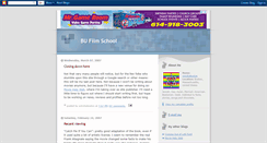 Desktop Screenshot of bufilmschool.blogspot.com