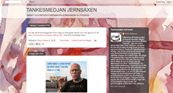 Desktop Screenshot of jernsaxen.blogspot.com