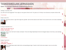 Tablet Screenshot of jernsaxen.blogspot.com