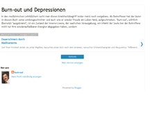 Tablet Screenshot of burn-out-syndrom.blogspot.com