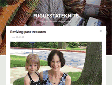 Tablet Screenshot of fuguestateknits.blogspot.com