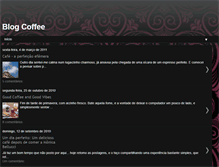 Tablet Screenshot of blackcoffeeee.blogspot.com