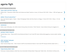 Tablet Screenshot of firmansyariahblogsport.blogspot.com