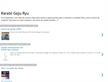 Tablet Screenshot of barrosokarate.blogspot.com
