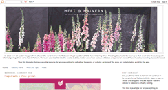Desktop Screenshot of malvernmeet.blogspot.com