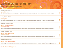 Tablet Screenshot of fatphatdiet.blogspot.com