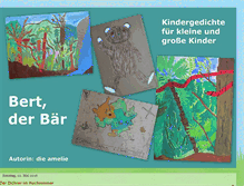 Tablet Screenshot of bert-der-baer.blogspot.com