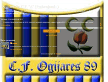 Tablet Screenshot of ogjares89cfaprebenjamn.blogspot.com