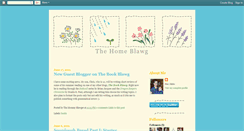 Desktop Screenshot of mommyblawgerathome.blogspot.com