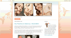 Desktop Screenshot of emseyespybeauty.blogspot.com