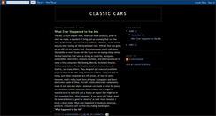 Desktop Screenshot of classic60s.blogspot.com