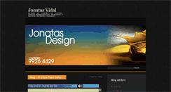 Desktop Screenshot of designjon.blogspot.com