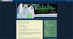 Desktop Screenshot of icealaskapress.blogspot.com