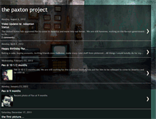 Tablet Screenshot of adoptpaxton.blogspot.com