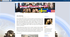 Desktop Screenshot of anna-usa.blogspot.com