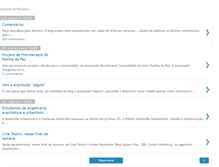 Tablet Screenshot of nossasantanadeparnaiba.blogspot.com