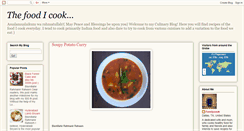 Desktop Screenshot of momcook.blogspot.com