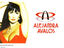 Tablet Screenshot of alejandraavalos.blogspot.com