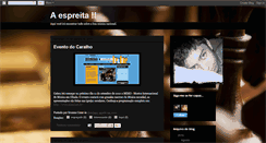 Desktop Screenshot of cezar-aespreita.blogspot.com