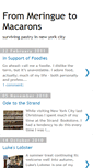 Mobile Screenshot of frommeringuetomacarons.blogspot.com