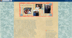 Desktop Screenshot of johnediepaynefamily.blogspot.com