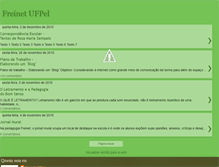 Tablet Screenshot of freinetufpel.blogspot.com
