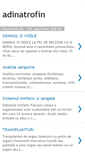 Mobile Screenshot of anisoara-adyna.blogspot.com