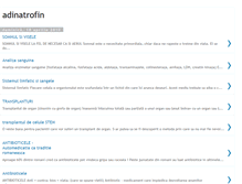 Tablet Screenshot of anisoara-adyna.blogspot.com