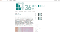 Desktop Screenshot of 36organicm2.blogspot.com